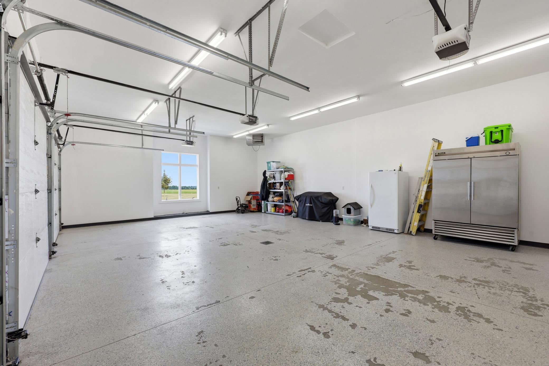 Garage Interior