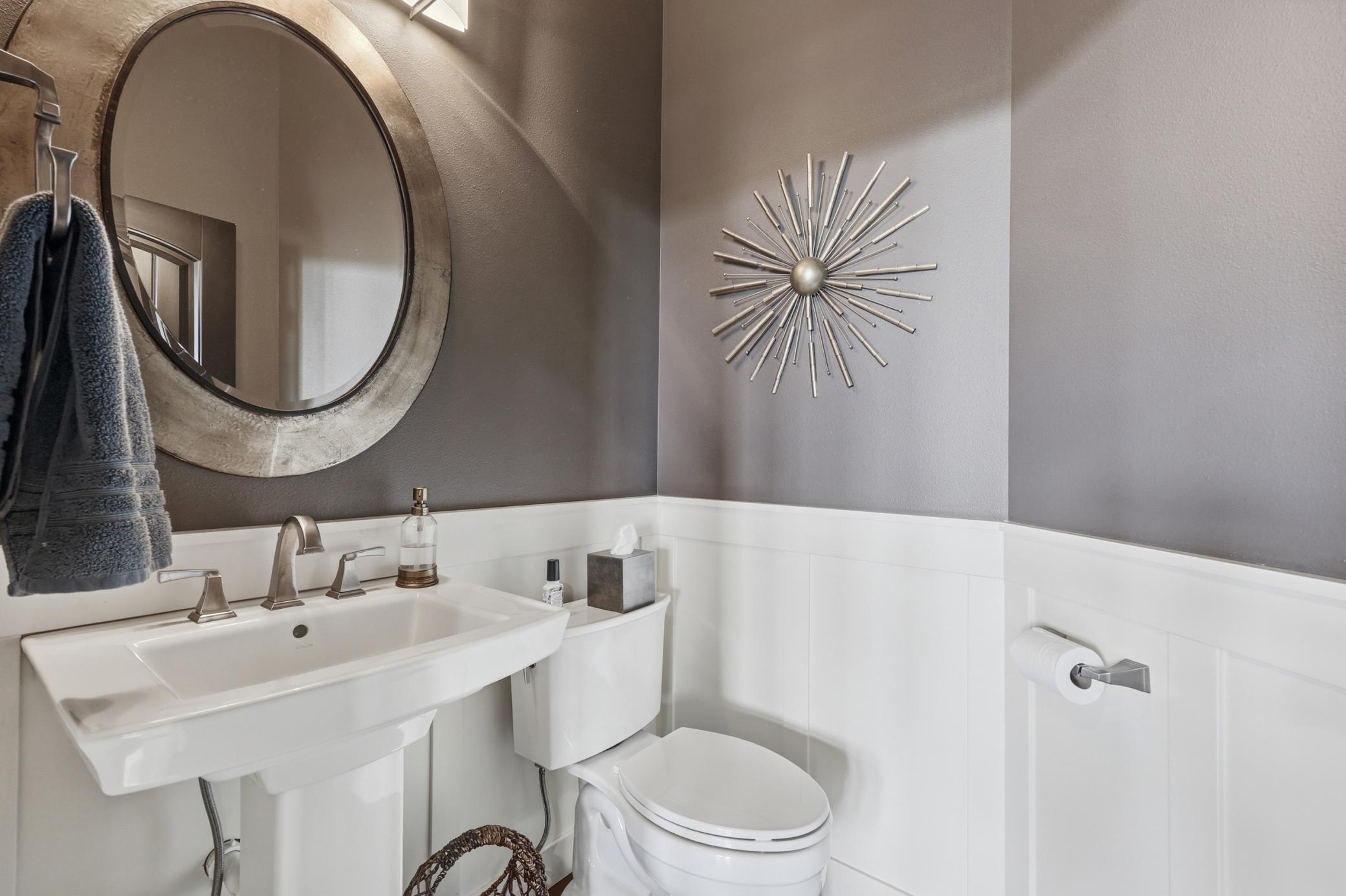 Half Bath