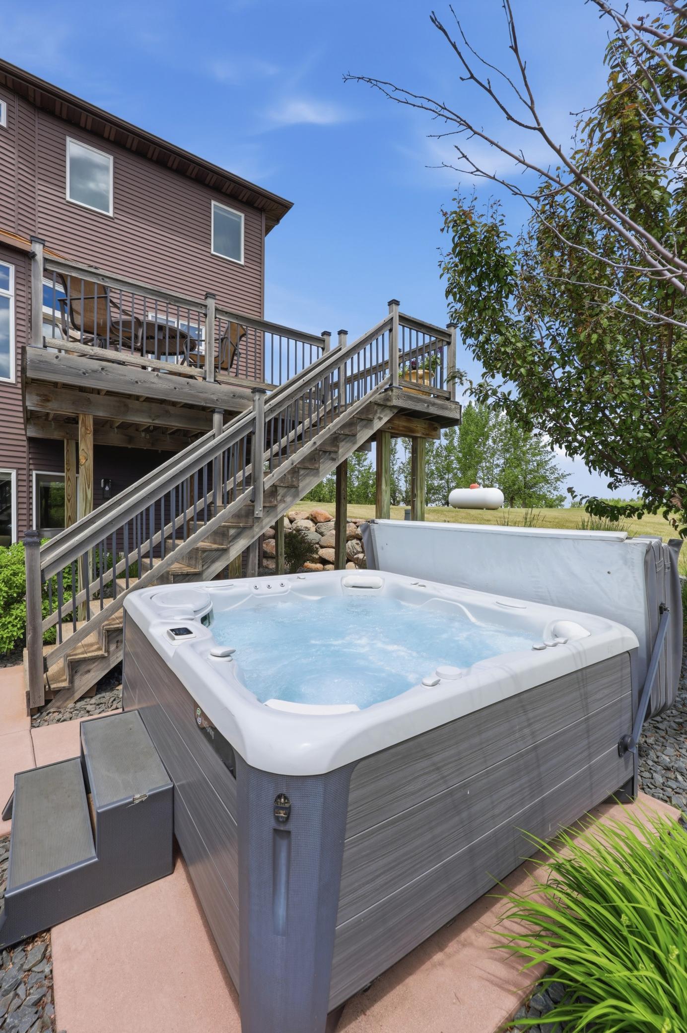Hot Tub