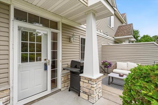 Low-maintenance living without sacrificing comfort or style.