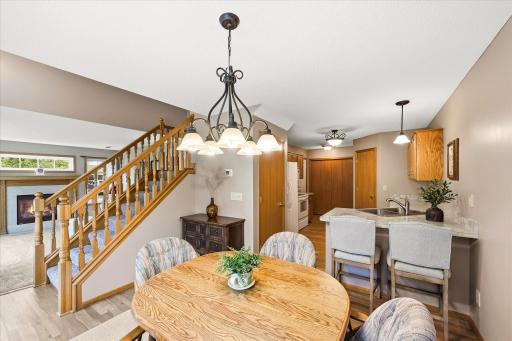 Wonderful space for everyday living and entertaining.