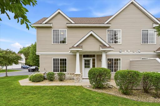 Conveniently located near parks, shopping, schools, and commuter routes.