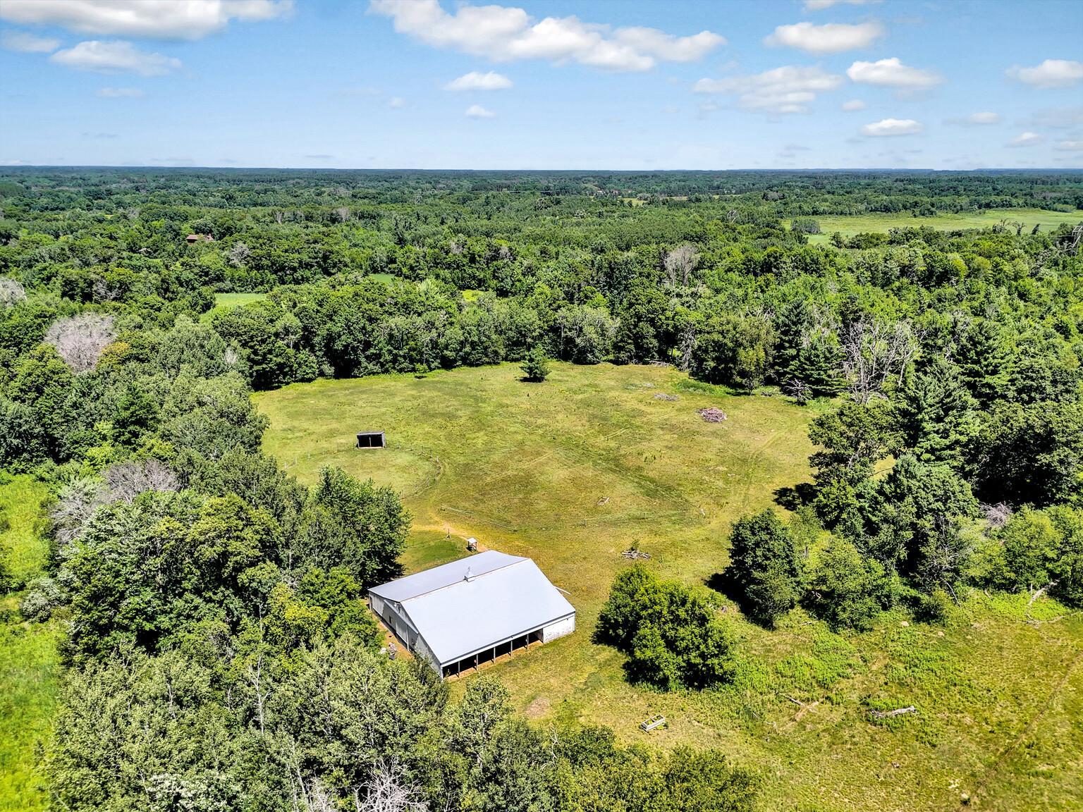 10 acres pasture