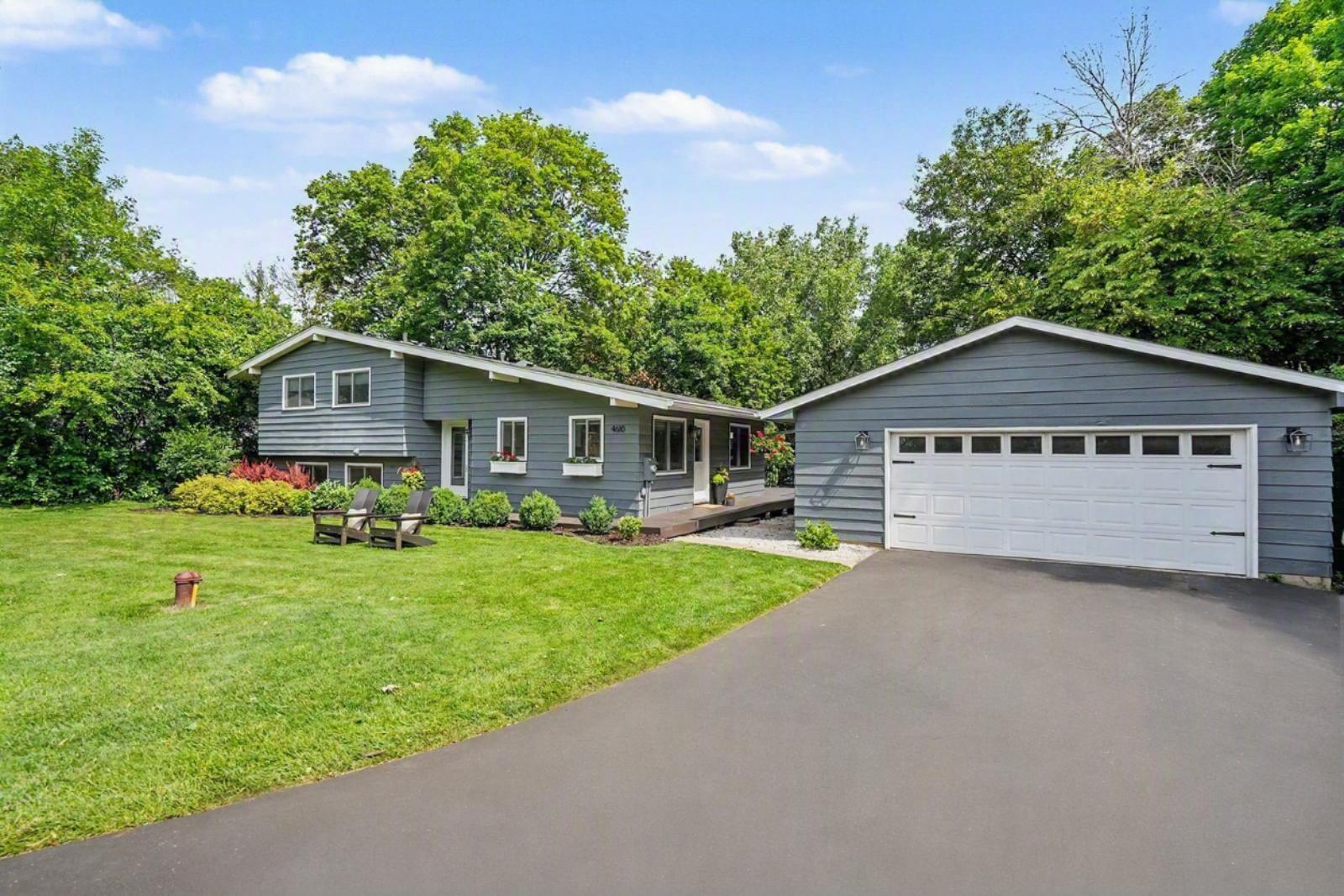 home - to relax, entertain, and for recreation