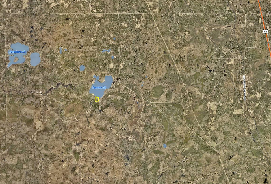 Aerial Map