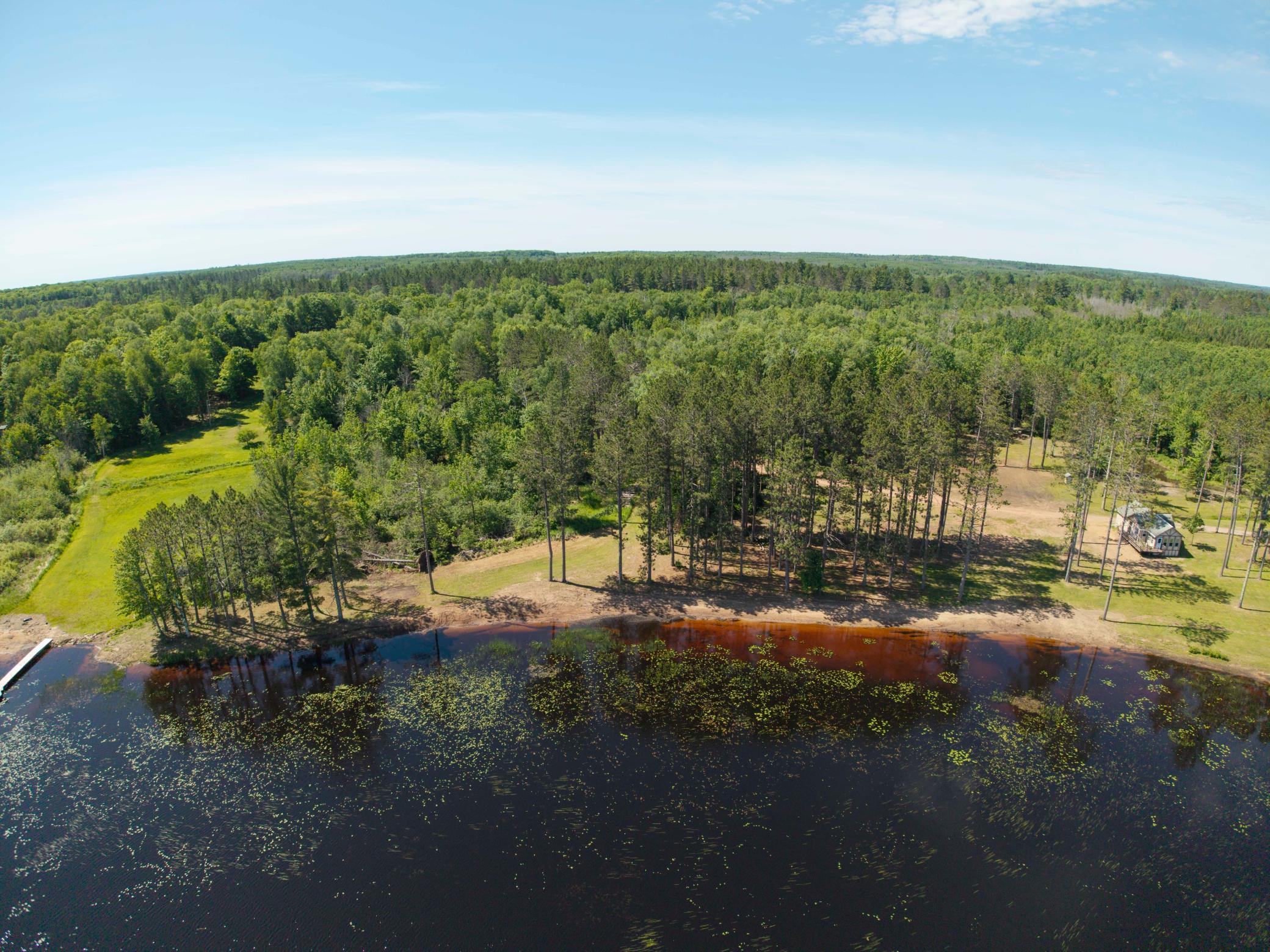 593' Lake Frontage