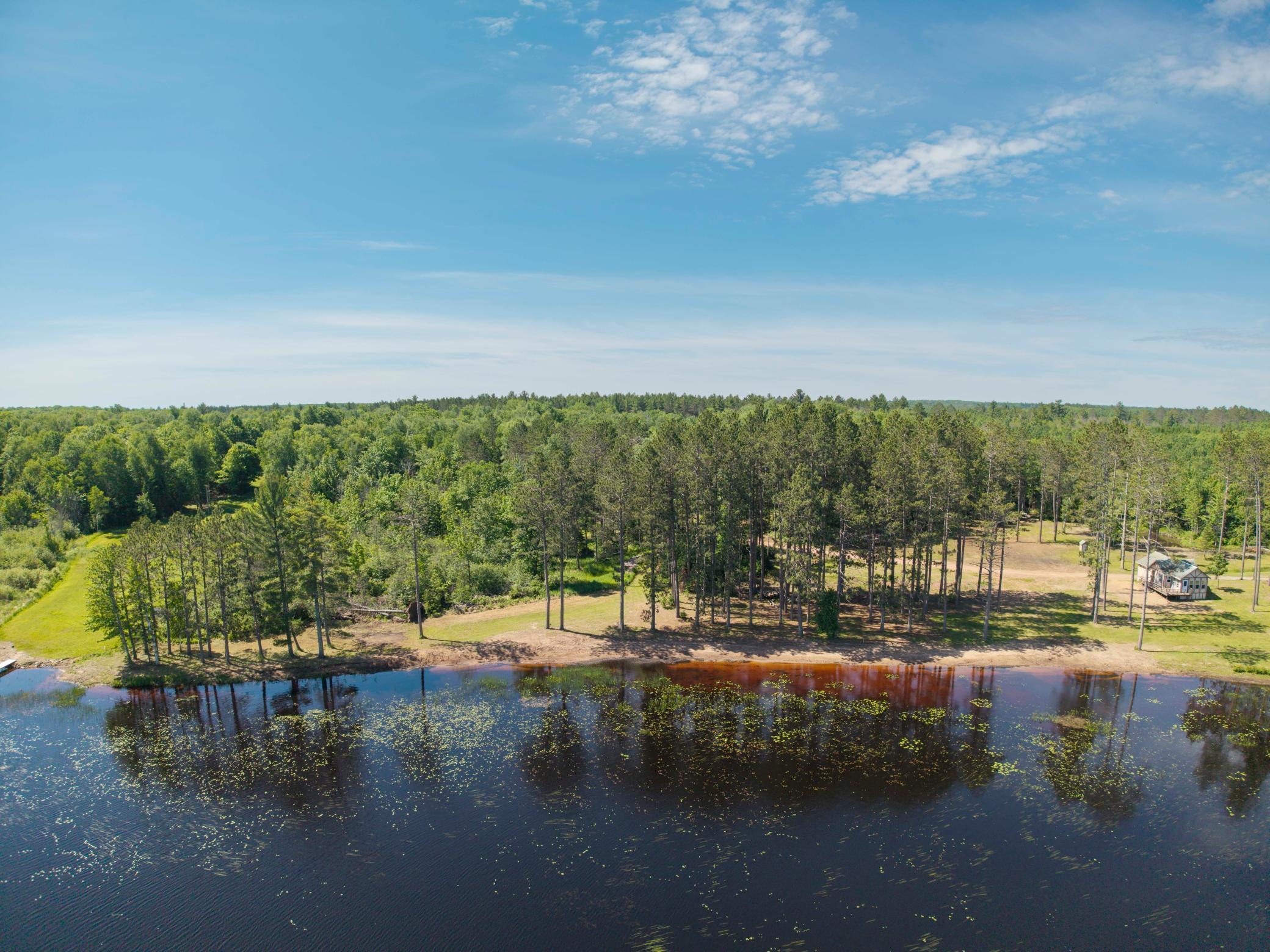 Property photo for 8767 S Lyman Lake Road, South Range, WI 54874