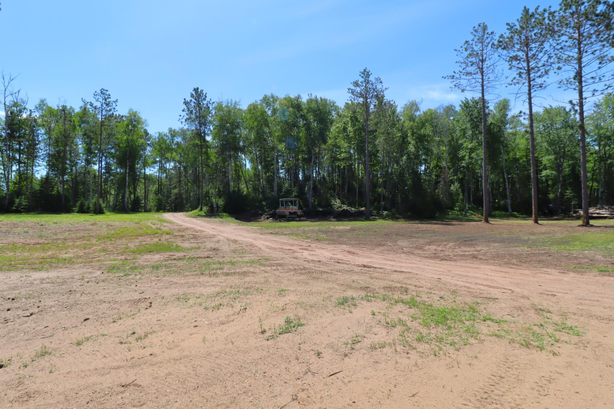 Cleared Areas