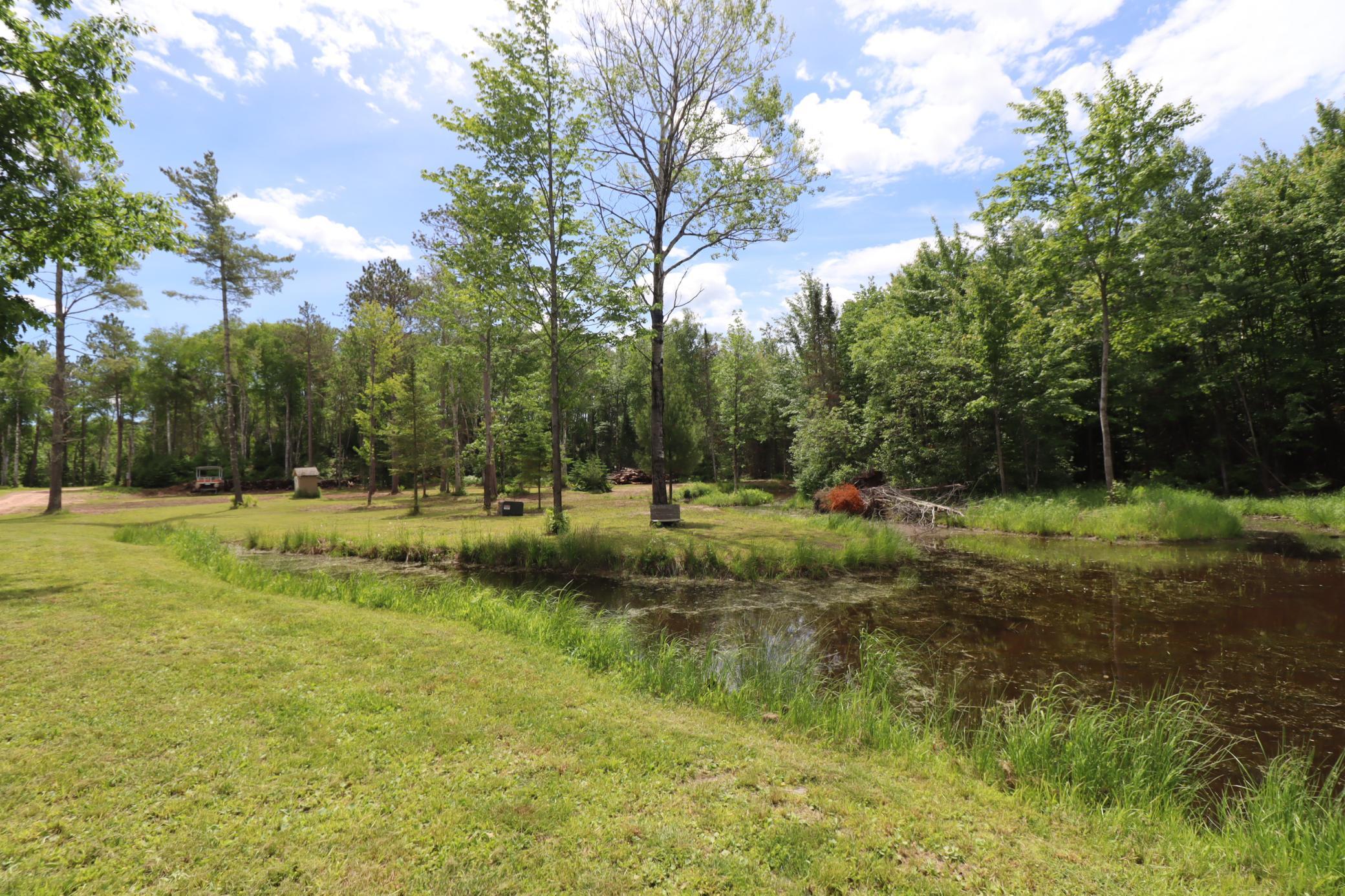 Pond