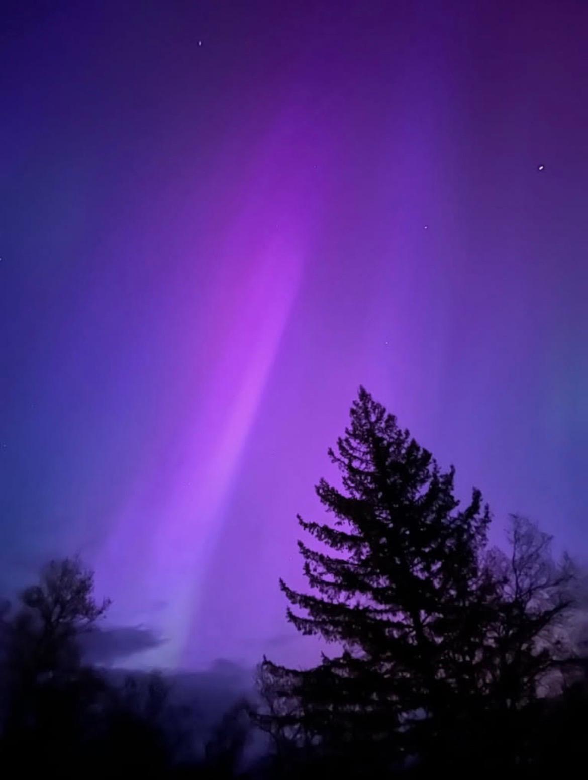 Stunning Northern Lights