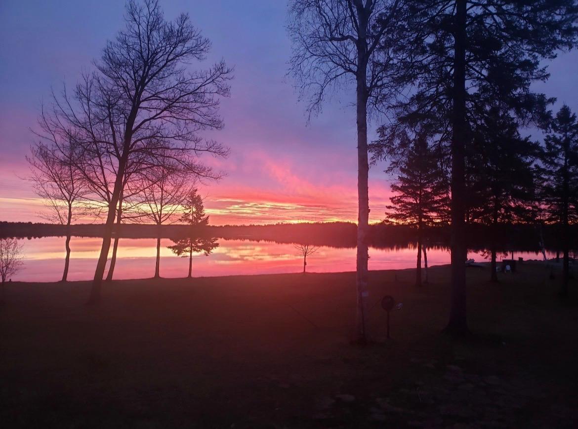 Breathtaking Sunsets