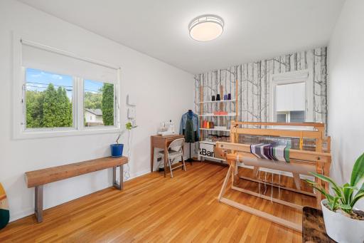 Three spacious main level bedrooms complete the main level.