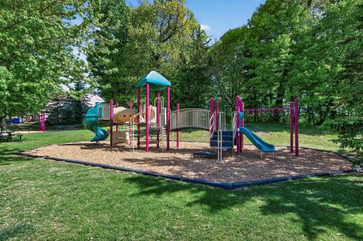Neighborhood Association - Rex Alwin Park is also only a few house away