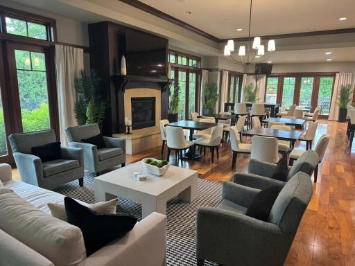 The Club House is the perfect space for all your large gatherings!