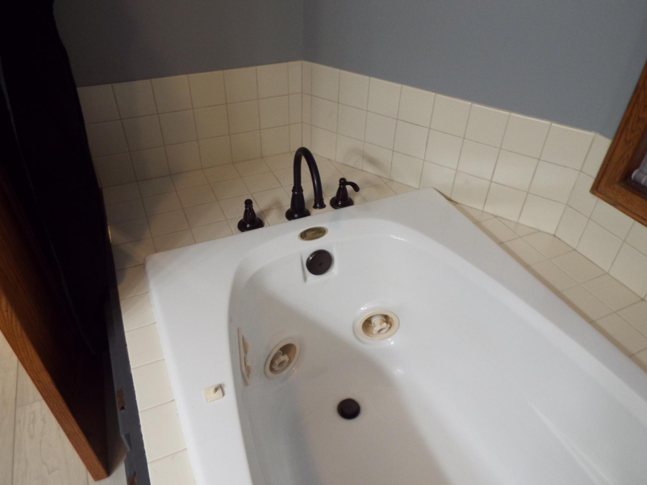 New faucets
