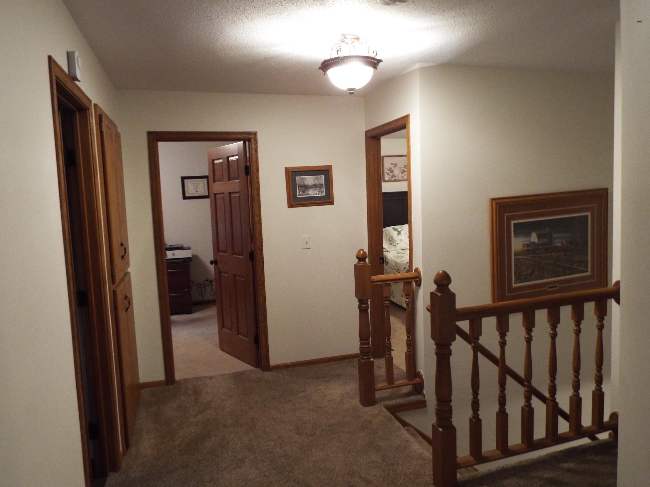2nd floor landing