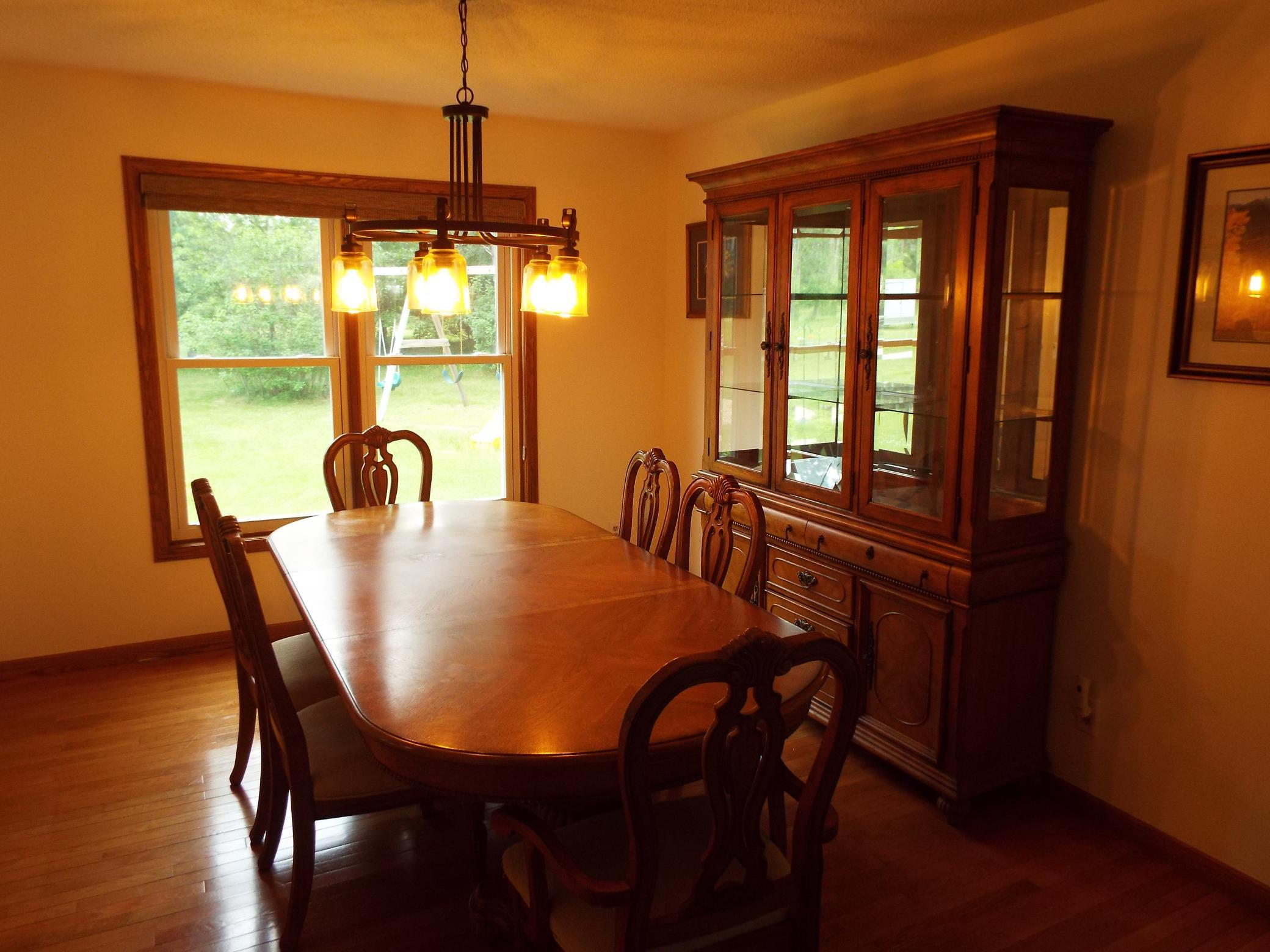 Formal Dinning Room