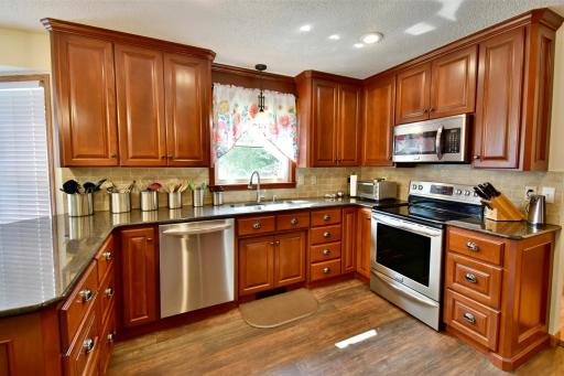 Kitchen - Cabinet Pantry, New Refrigerator with Craft Ice and Dishwasher in 2025