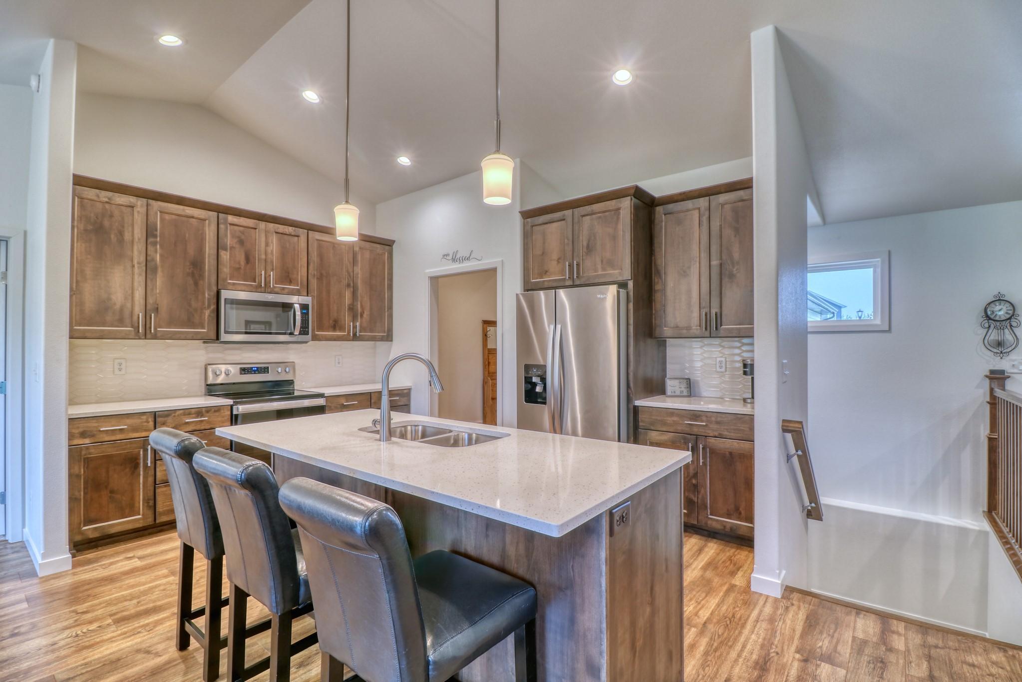 Kitchen Island