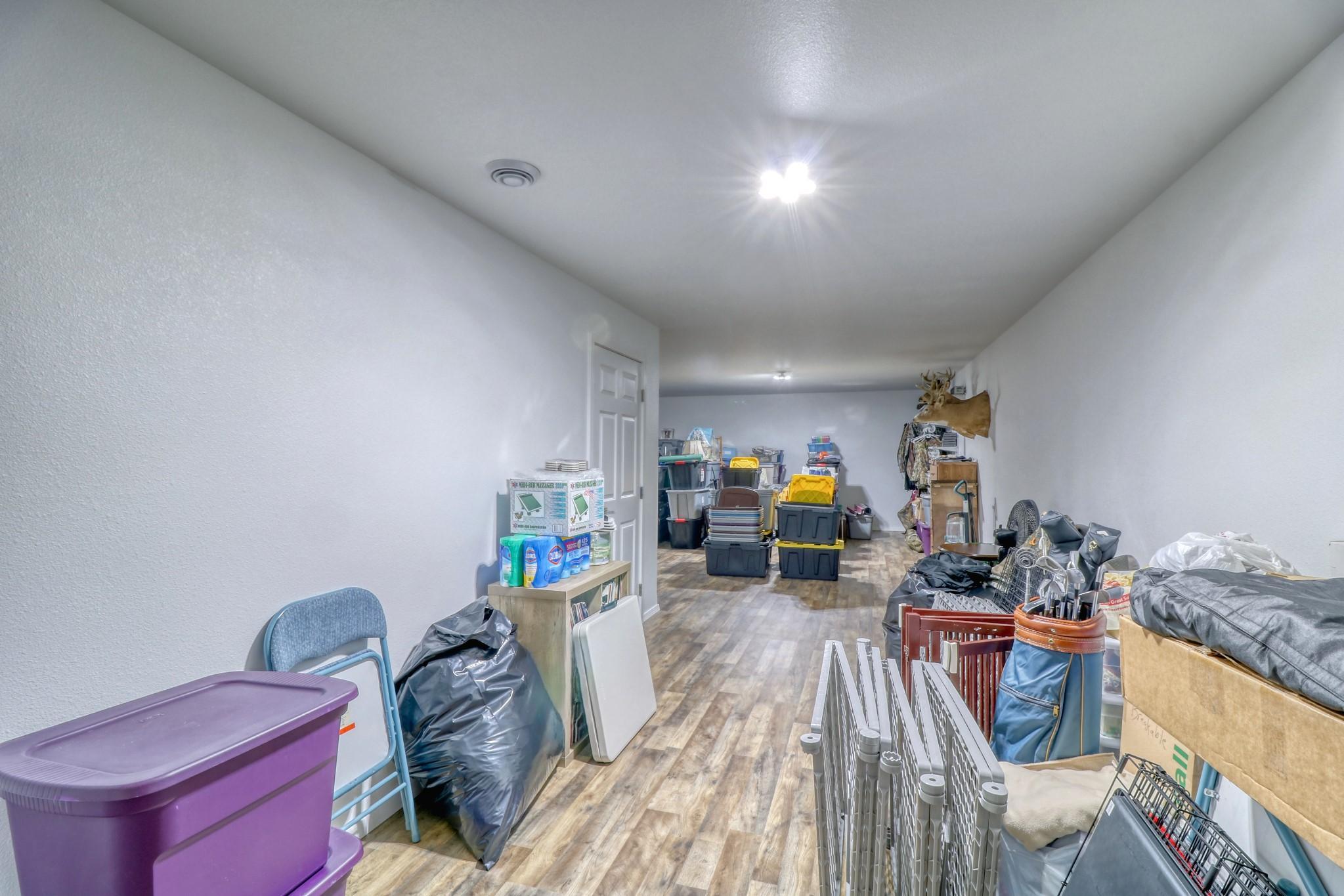 Basement Storage Room1