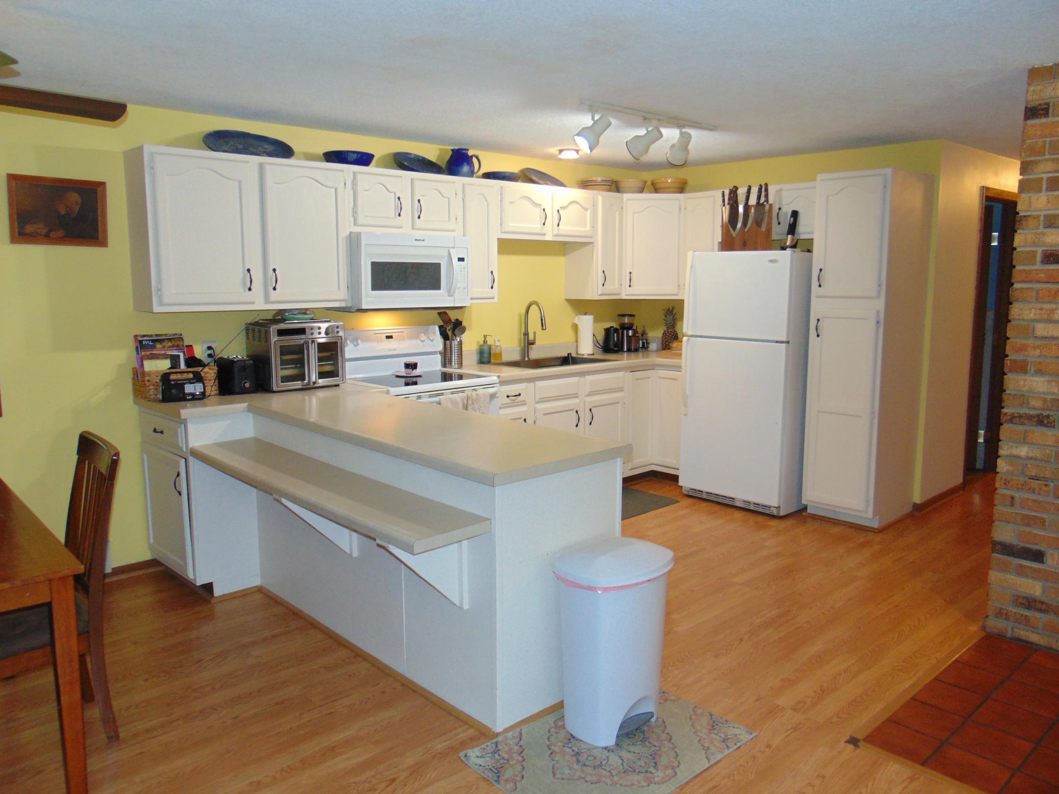 Kitchen.