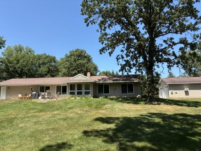 Home and detached shop