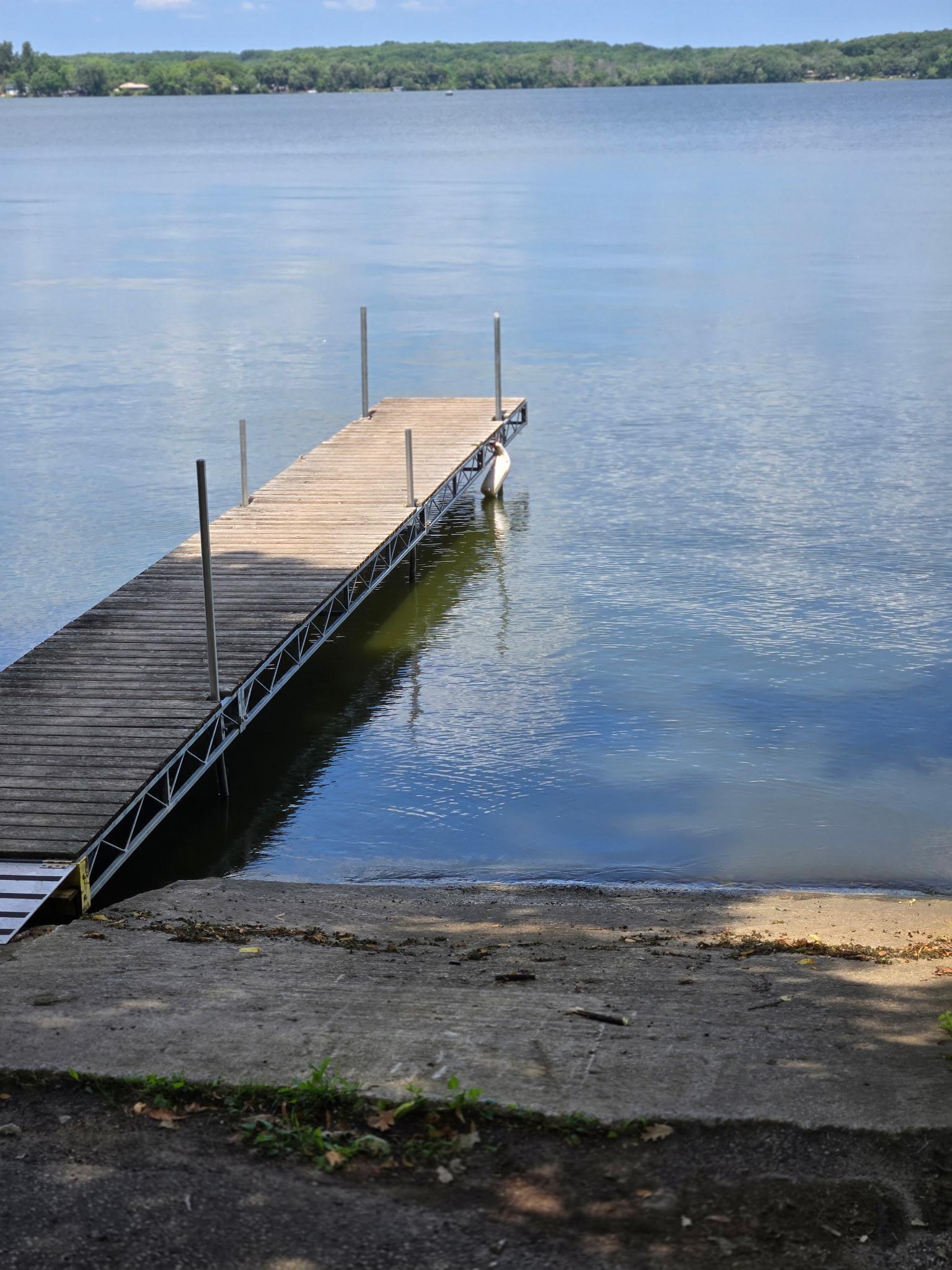 Private Dock