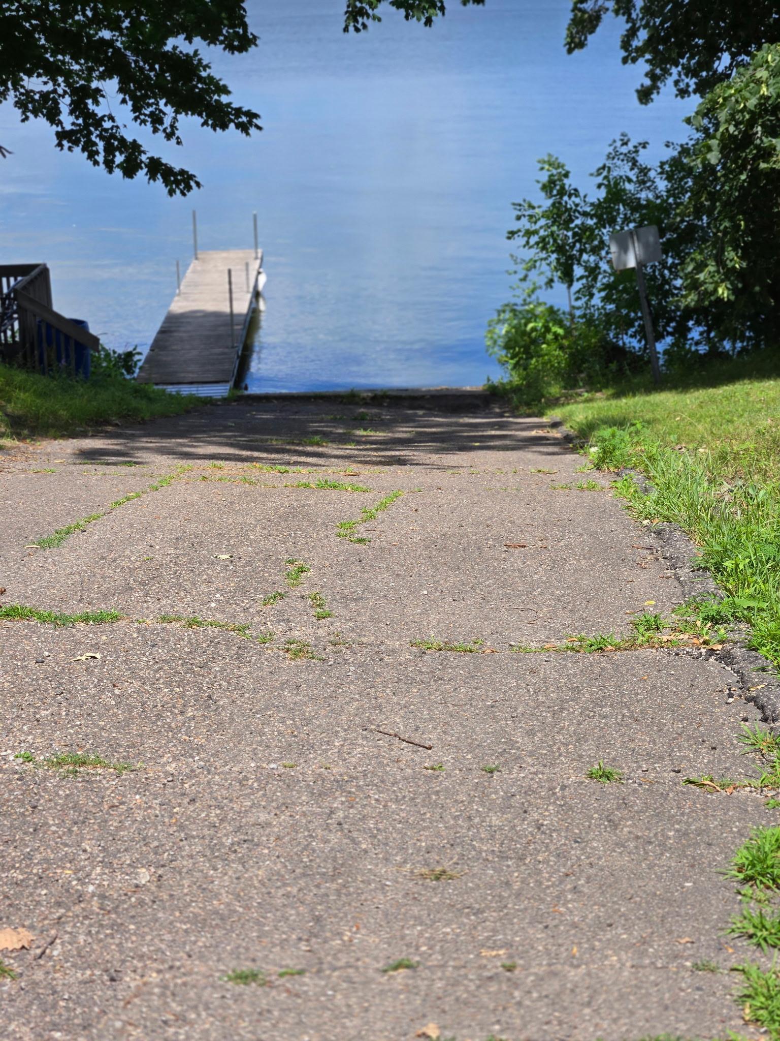 Private Boat Ramp