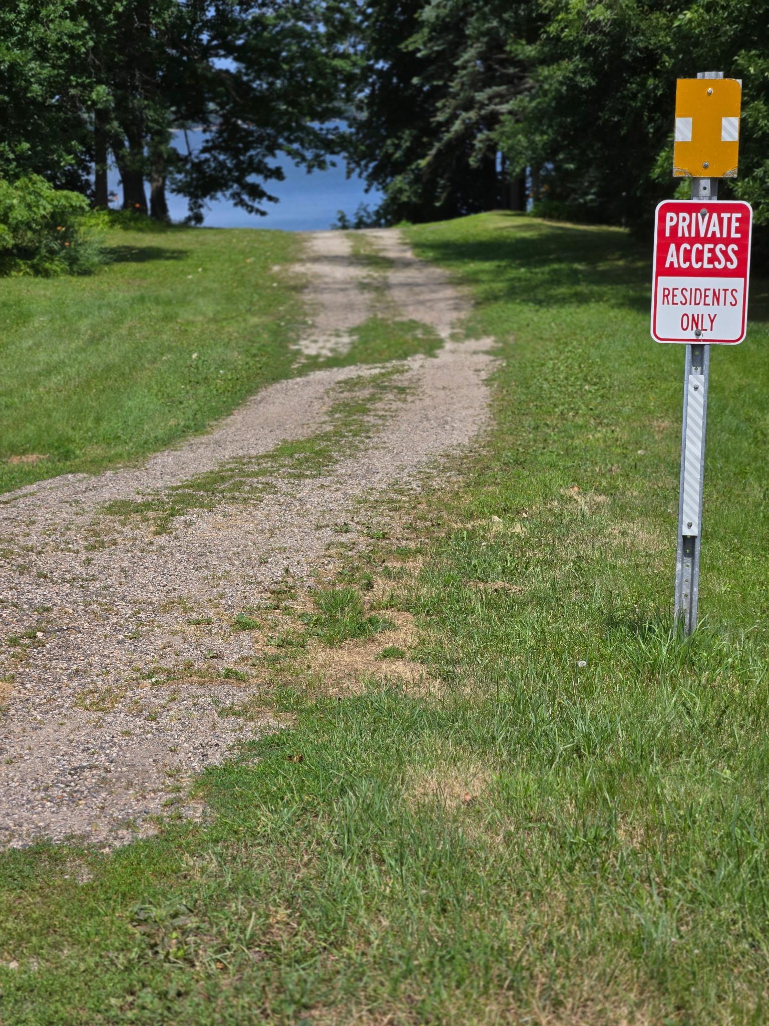 Deeded Access
