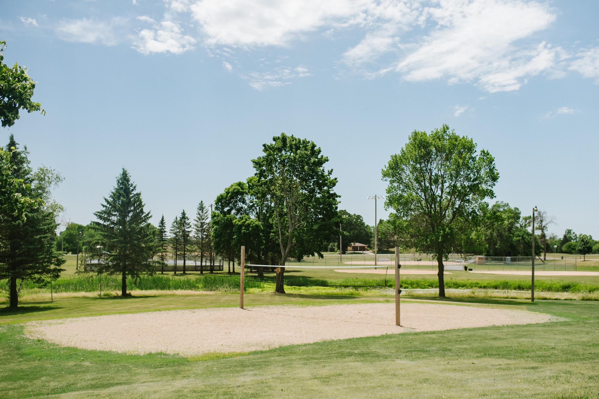 Close to outdoor recreation in the Corcoran area.