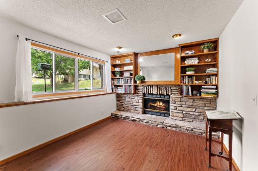 Lower Level Family Room