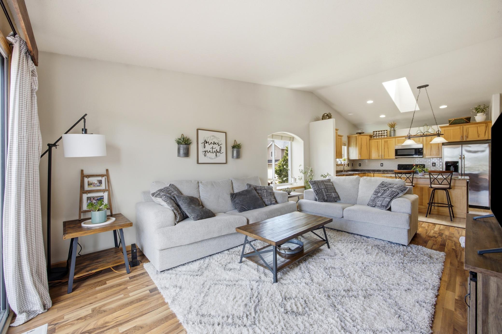 Open concept