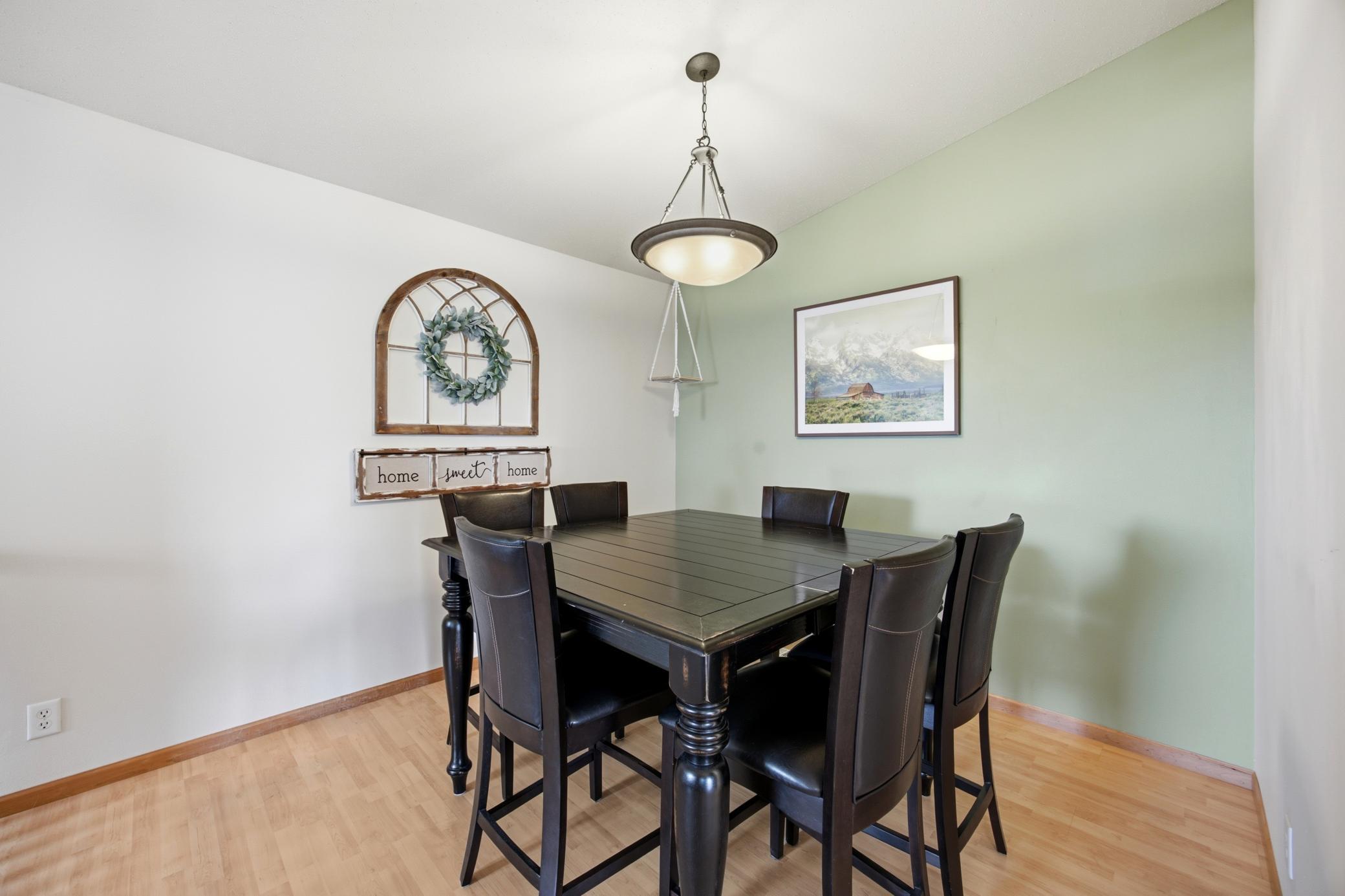 Dining room