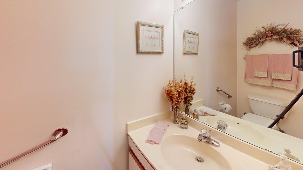 Half bath