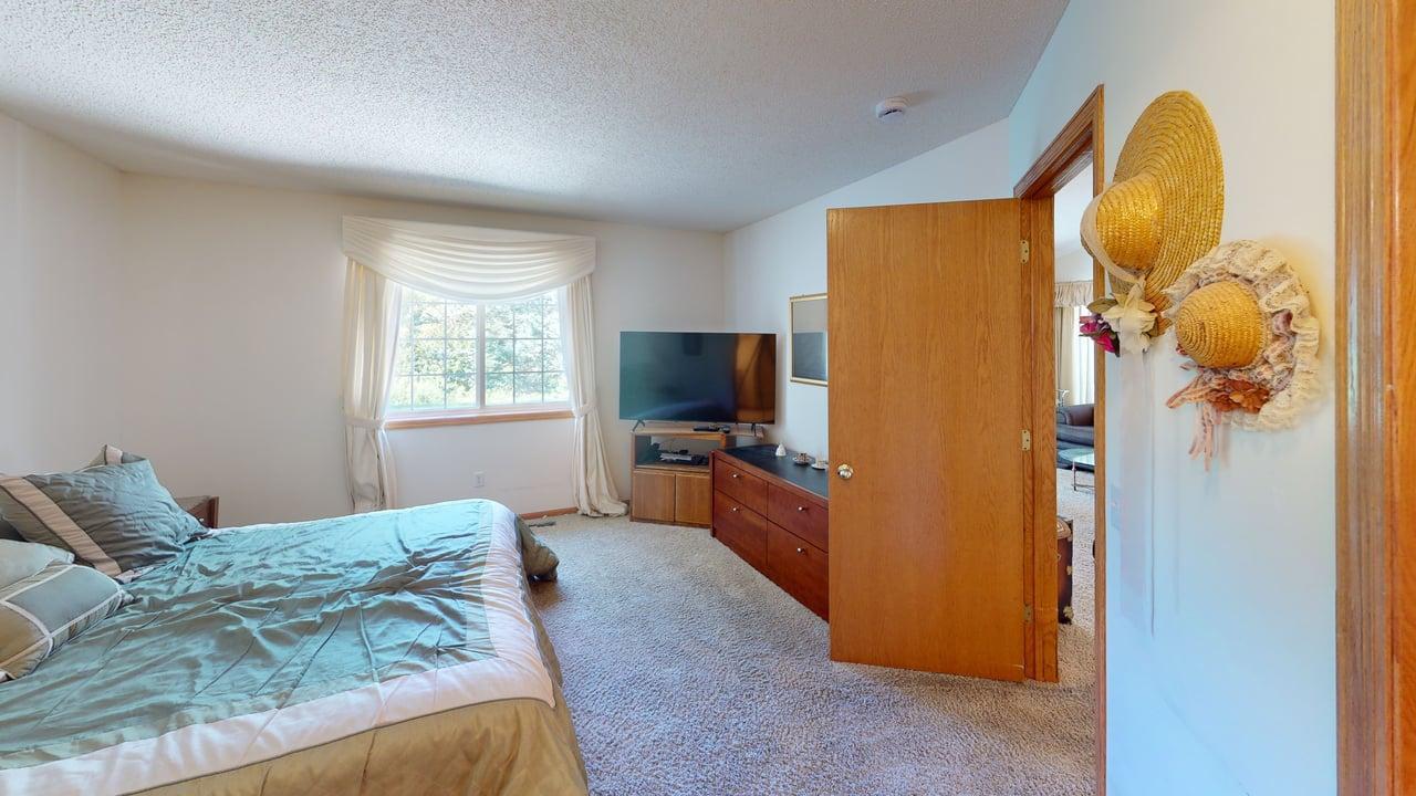 Additional view primary BR w/walk-in closet