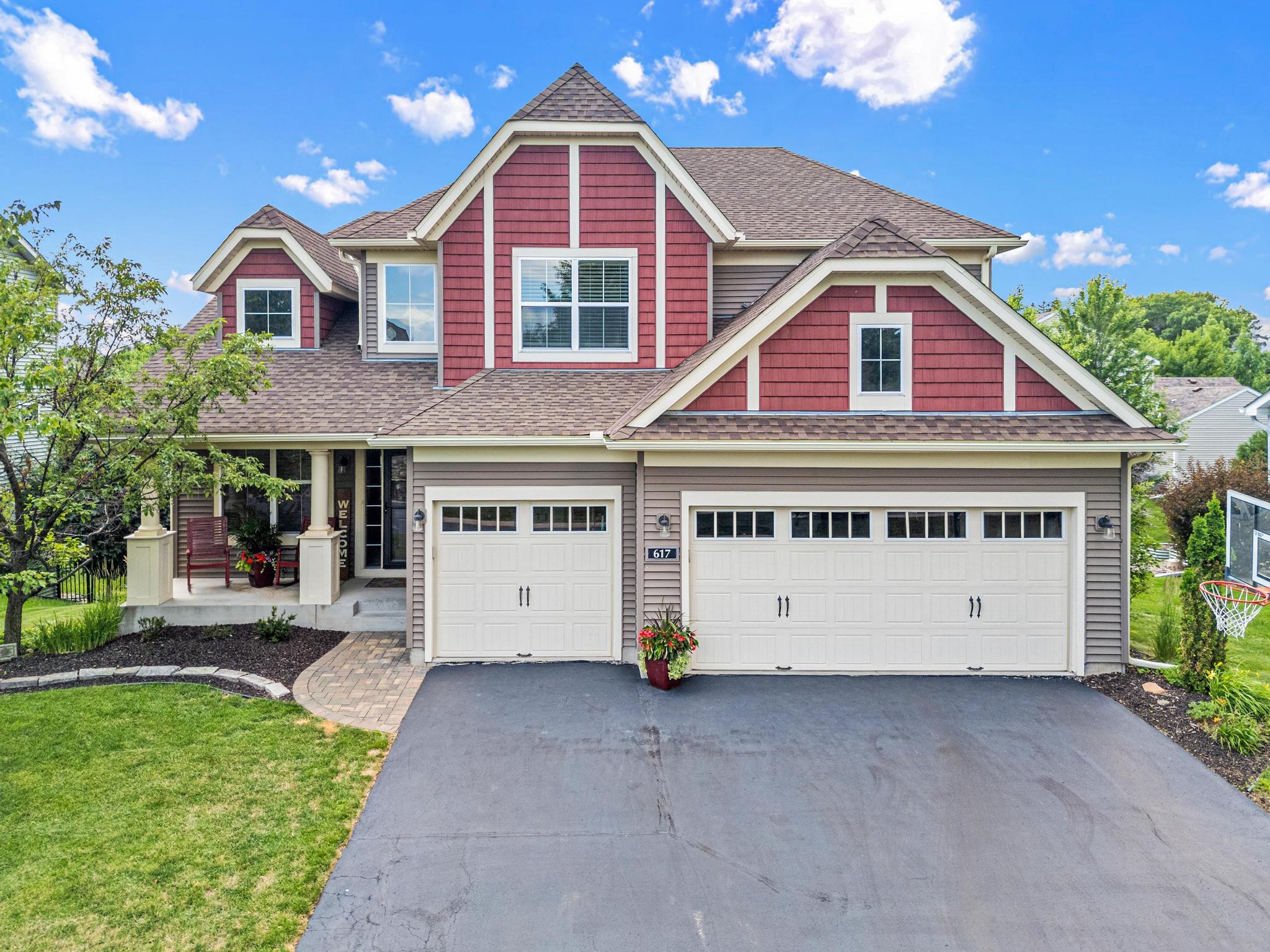 Welcome to 617 Eastgate Parkway!