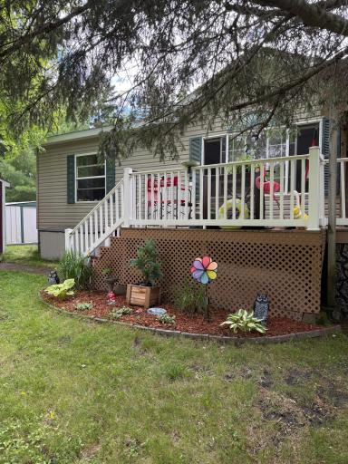 Deck