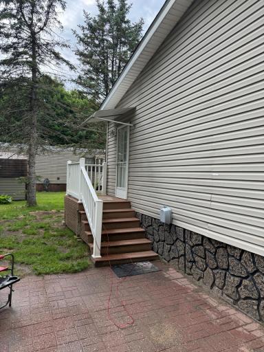 Side of Home