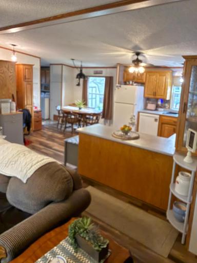 Kitchen and Dining