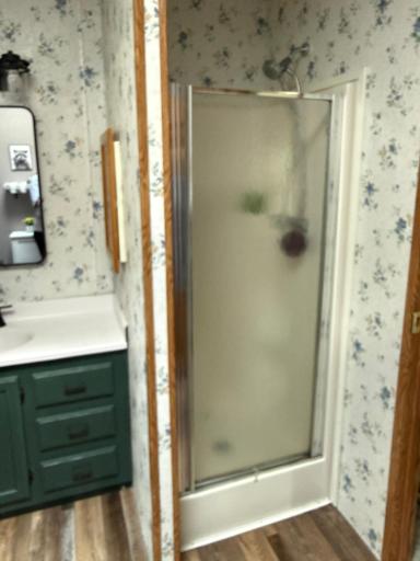 Walk in Shower