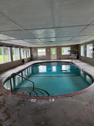 Clubhouse Pool