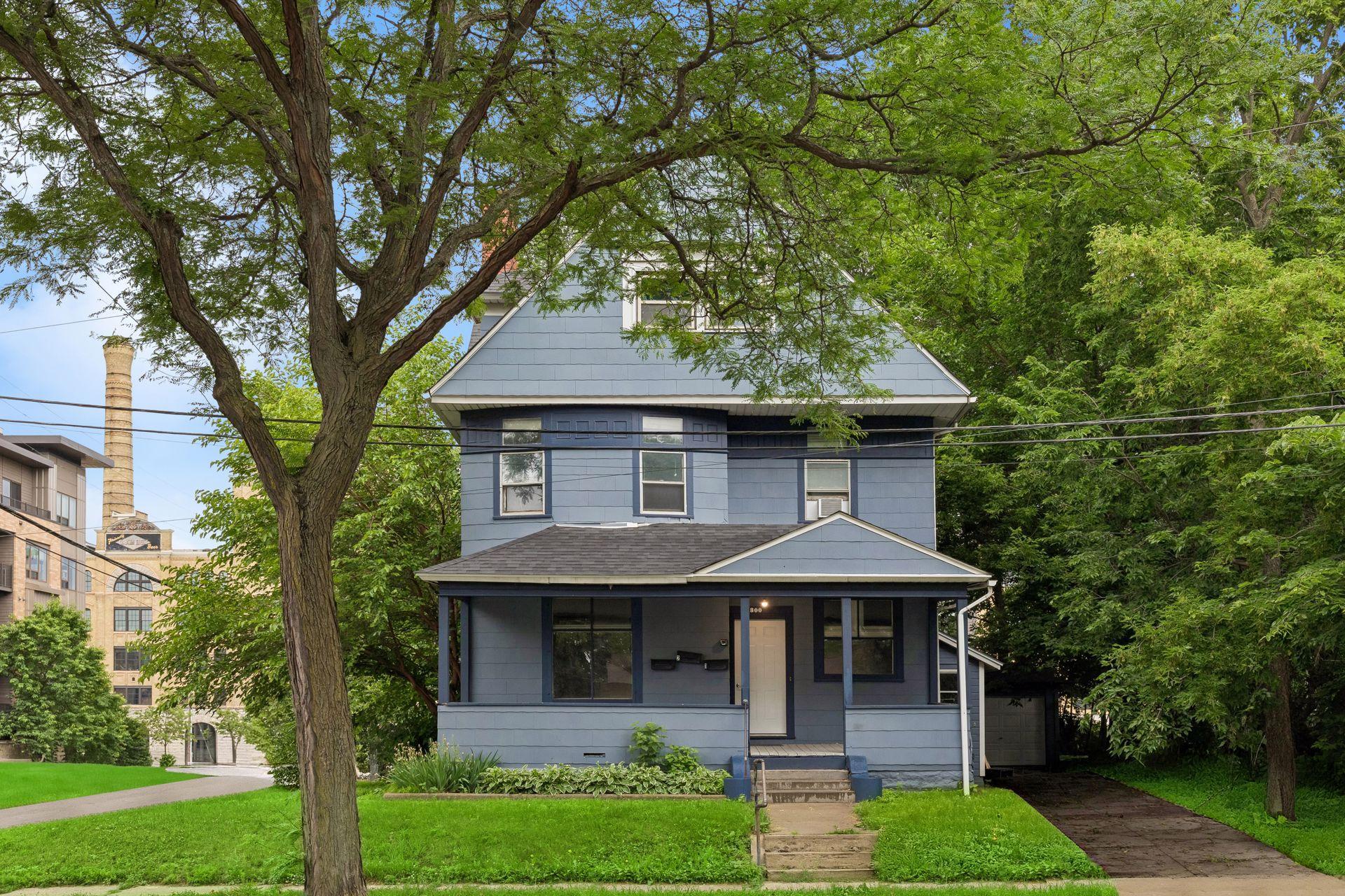 Introducing 1300 Grand Street Northeast in Northeast Minneapolis, an exceptional opportunity to own a well-maintained and thoughtfully updated triplex offering both immediate opportunities and future upside.