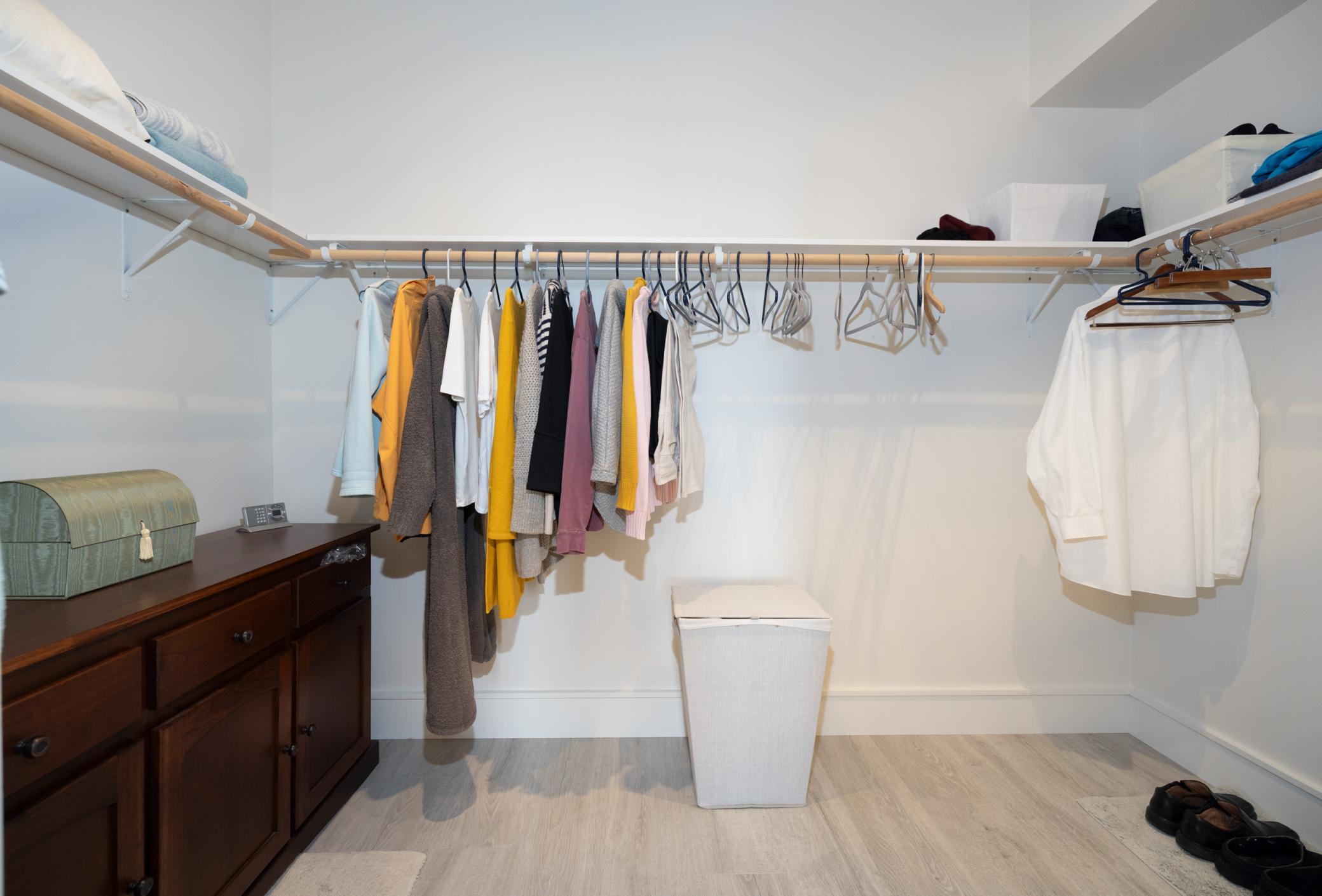 Closet