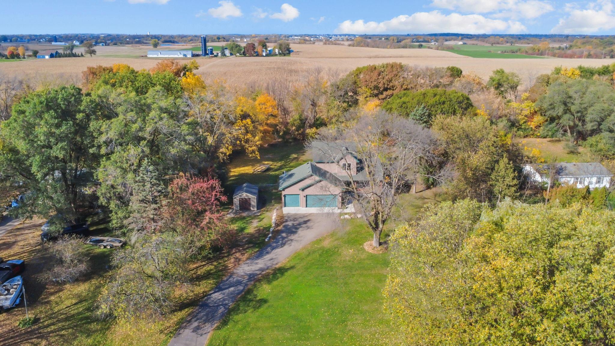 Property photo for 8043 Needham Avenue NE, Elk River, MN 55330