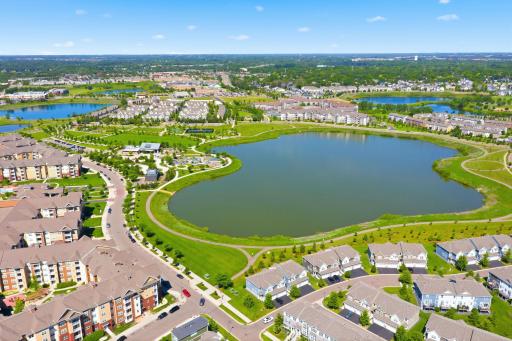 Looking for a home in Maple Grove? This location puts you close to Central Park, Arbor Lakes, shopping, dining, trails, and everyday conveniences