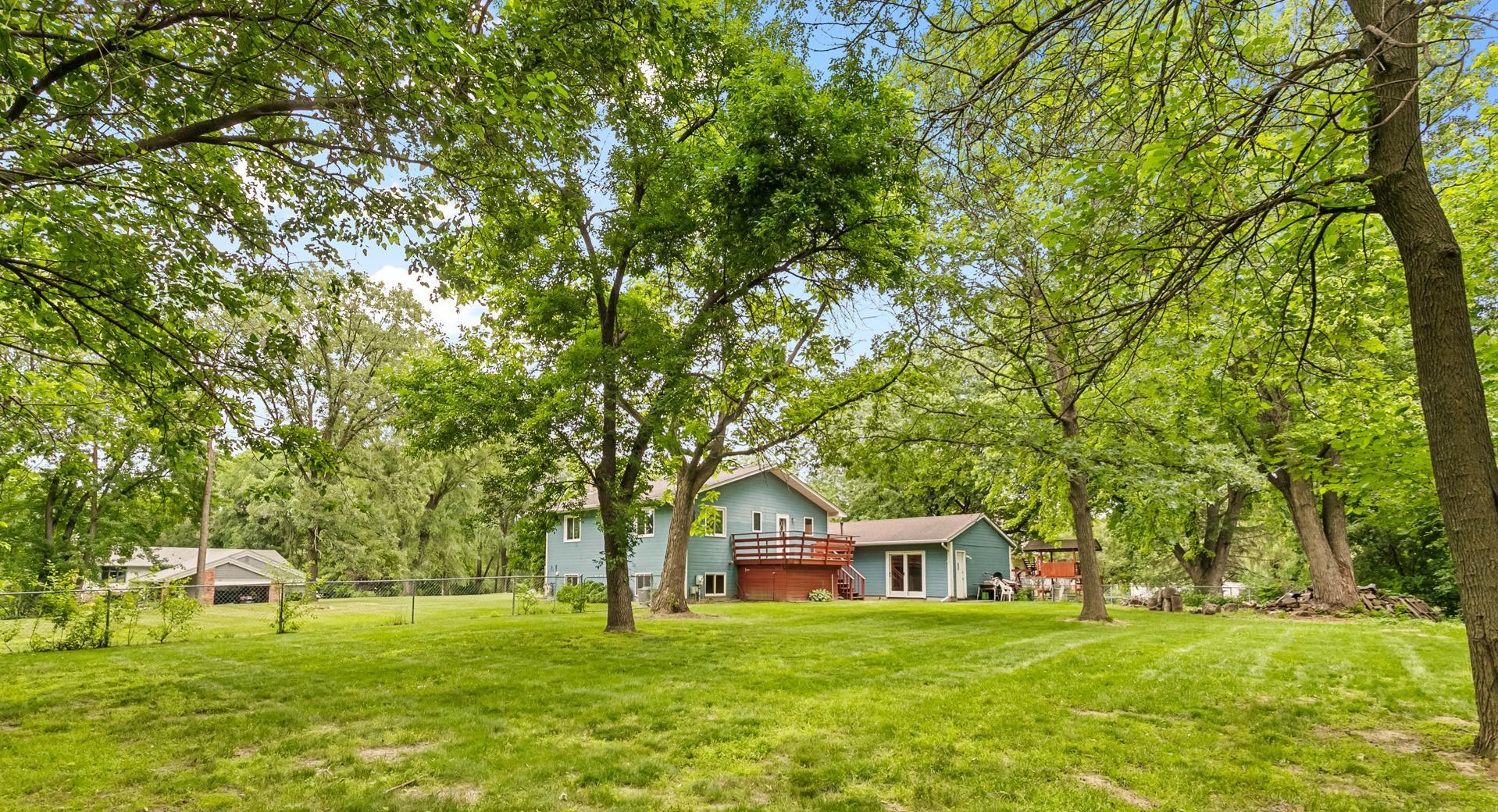 The generously-sized .64 acre lot has ample space for all of your outdoor activities. Don't miss the chance to make this great home yours!