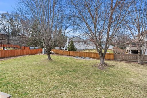 Plenty of room to run, play and entertain!