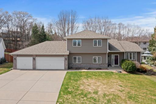 Welcome to 6345 Bailey Trail located in Salem Hills Farms in IGH.