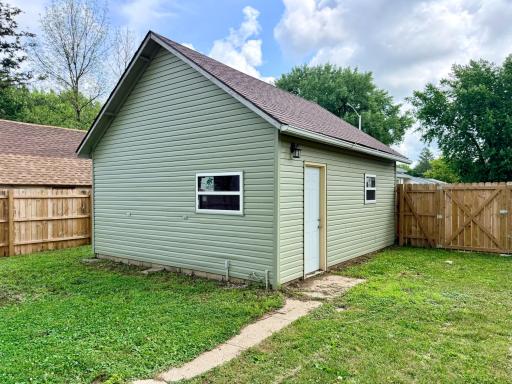 600 Strait Avenue, Worthington, MN 56187