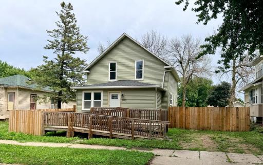 600 Strait Avenue, Worthington, MN 56187